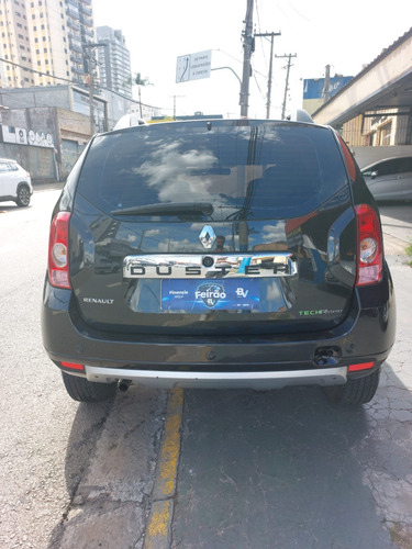 Renault Duster 1.6 16v Techroad Hi-flex 5p