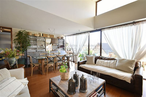 Duplex / Terraza Y Quincho Panoramico / Camino Turistico