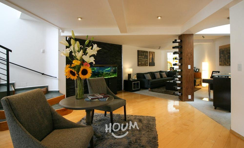 Imagen 5 de 30 de Casa En Rincón Del Pedregal, Tlalpan Con 3 Recámaras, 360 M², Id: 76284