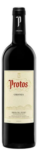 Vino Tinto Protos Crianza 750 Ml