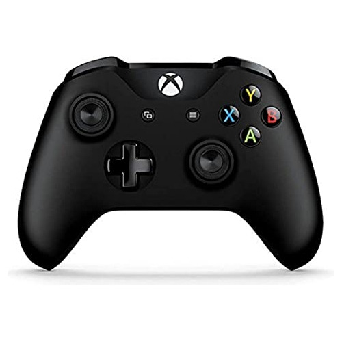 Mando Inalámbrico Xbox Negro