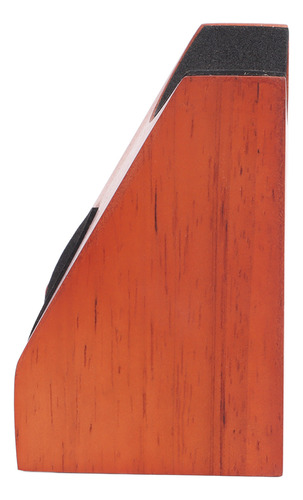 Soporte Para Mástil De Guitarra De Madera Maciza, Soporte Es