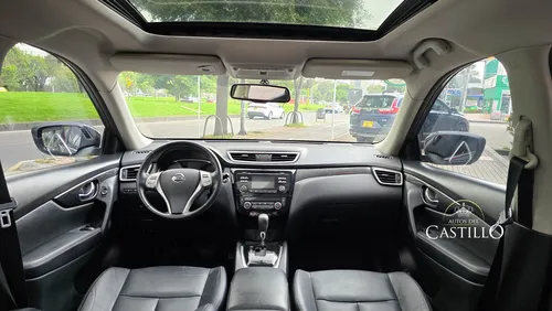 Nissan X-Trail 2.5 Exclusive