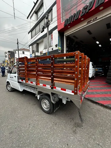 Chevrolet N300 1.5l 4x2