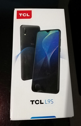 Celular Tcl L9s 32gb Negro