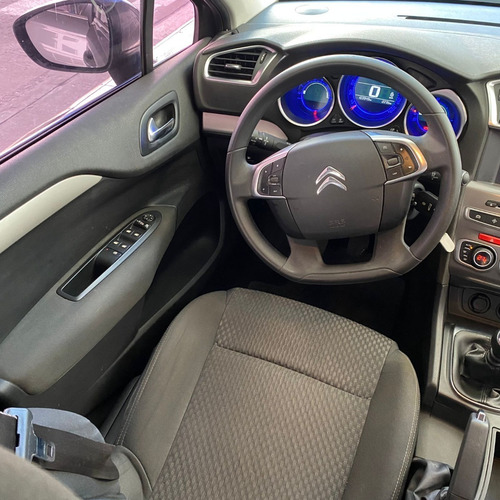 Citroën C4 Lounge 1.6 Thp 165 At6 Feel