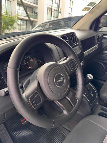 Jeep Compass 2.4 Sport 170cv Atx