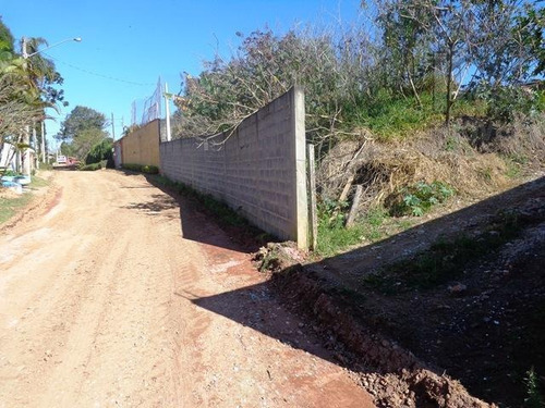 Imagem 1 de 10 de Cod 3643 Belíssimo Terreno Em São Roque - 3643
