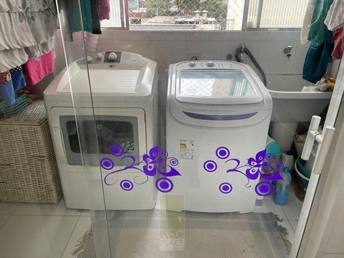 Imagem 11 de 15 de Apt C/3 Dormts, P/ Venda Miolo Brooklin-2vgs! - Ap-4975-1