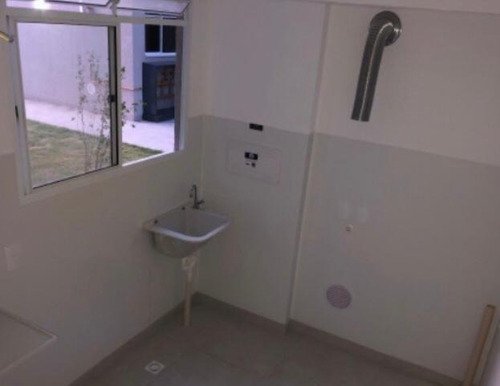 Imagem 5 de 19 de Apartamento C/ 2 Quartos No Condomínio Residencial Rio Sena Santa Cruz/j
