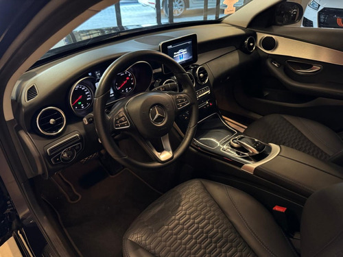 Mercedes-Benz C 180 1.6 CGI FLEX AVANTGARDE 9G-TRONIC