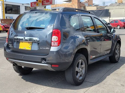 Renault Duster 2.0 Dynamique 4X2 At
