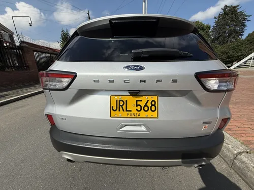Ford Escape 2.5 Se Híbrido