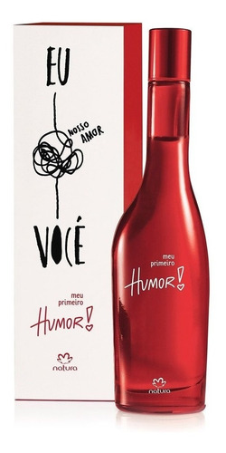 Humor 1 Meu Primeiro 25ml Perfume Natura