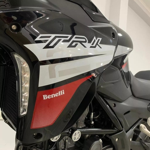 Imagen 10 de 15 de Benelli Trk 251 Usada 2021 Permutas Financiación Credito Dni