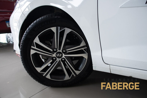 Hyundai HB20S 1.0 TGDI FLEX PLATINUM SAFETY AUTOMÁTICO