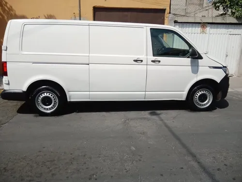Volkswagen Transporter 2.0 Cargo Van Mt