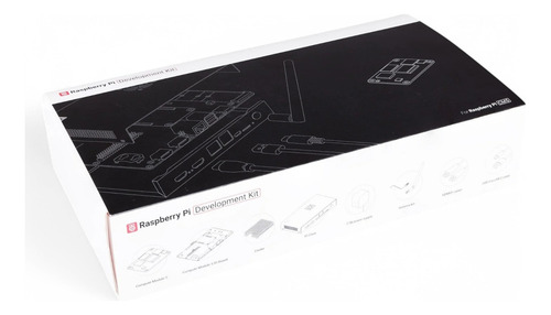 Raspberry Pi 5 Development Kit Cm5 Wifi 4gb Ram 32gb Emmc