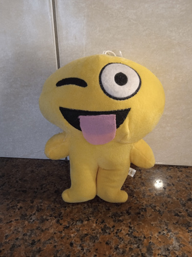 Peluche Amarillo