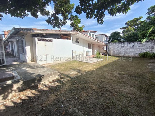 Casa En Venta Para Remodelar Urb Tiuna Maracay 25-14056 Apd