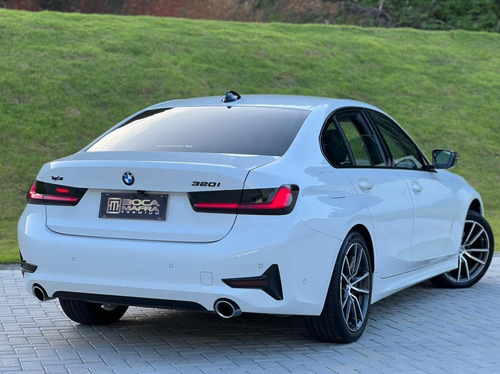 Imagem 8 de 15 de Bmw 320i Sport Gp 2.0