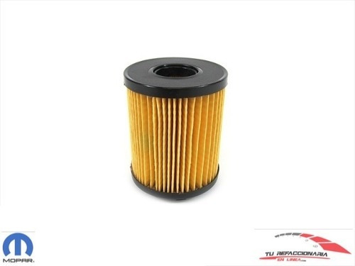 Filtro Aceite Dodge Dart 2015 1.4l Mopar