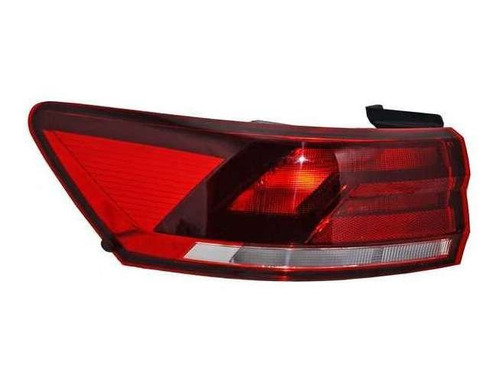 Calavera Izquierda Ext Volkswagen Virtus 2020-2022 Tyc