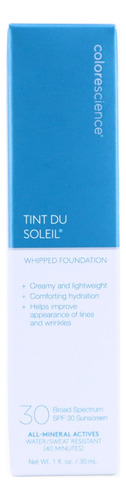 Colorescience Du Soleil Spf 30 Light 30ml
