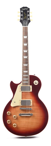 Guitarra EpiPhone Les Paul Standard 50s Cherryburst P/ Zurdo