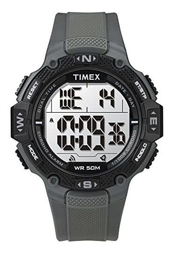 Reloj Timex Para Hombre Dgtl Rugged De 46mm