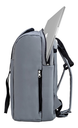 Imagen 7 de 10 de Mochila Porta Notebook Matera Madu Patagonia