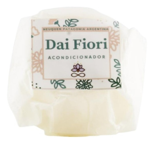 Shampoo Solido Para Balance Dai Fiori 3/c