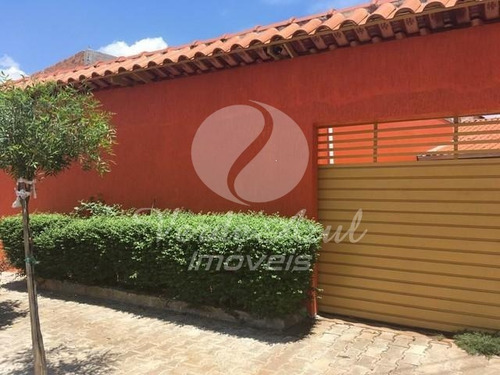 Imagem 1 de 6 de Casa À Venda Em Residencial Parque Pavan - Ca009454