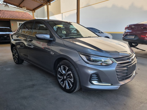 Chevrolet Onix plus 1.0 Premier Turbo Aut. 4P