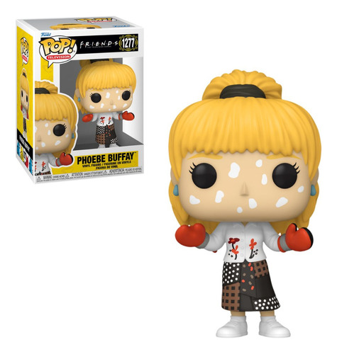 Funko Pop - Friends Phoebe With Chicken Pox - Darkside Bros