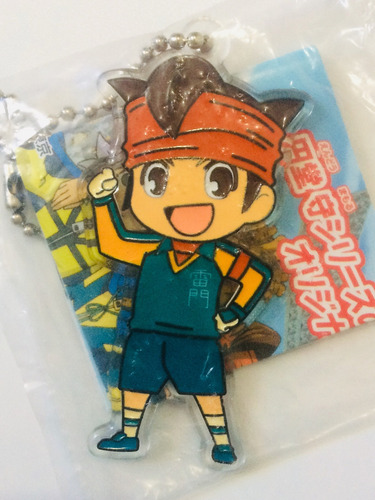 Llavero Inazuma Eleven - Endou Mamoru - Acrylic Key Holder