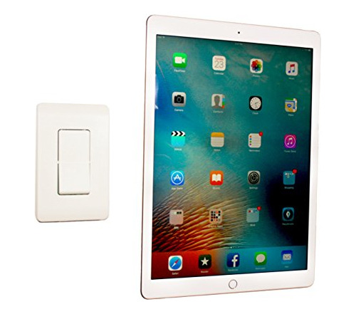 Wall Mount Dock System Kit Para Universal Todo Ipads Tablets