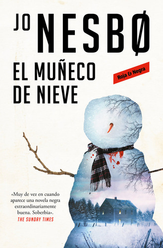 Libro El Muãeco De Nieve (harry Hole 7) - Nesbo, Jo