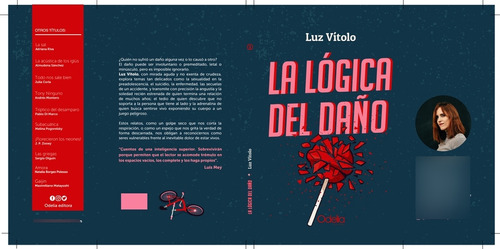 La Lógica Del Daño - Luz Vítolo