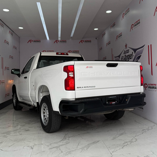 Chevrolet Silverado 4.3 Wt Cab Reg At 4X2
