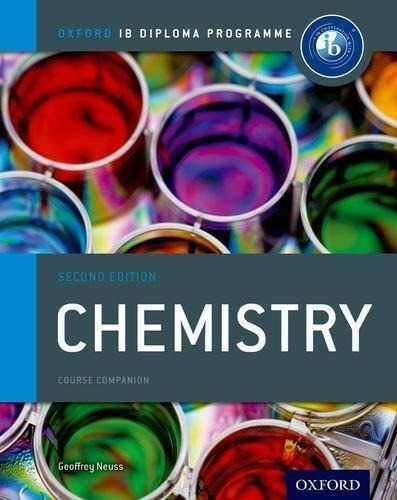 Chemistry Course Companion - Ib Diploma Programme - 2012