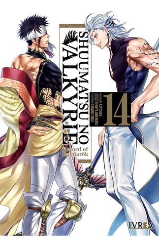 Shuumatsu No Valkyrie: Record Of Ragnarok Vol. 14 / Ivrea
