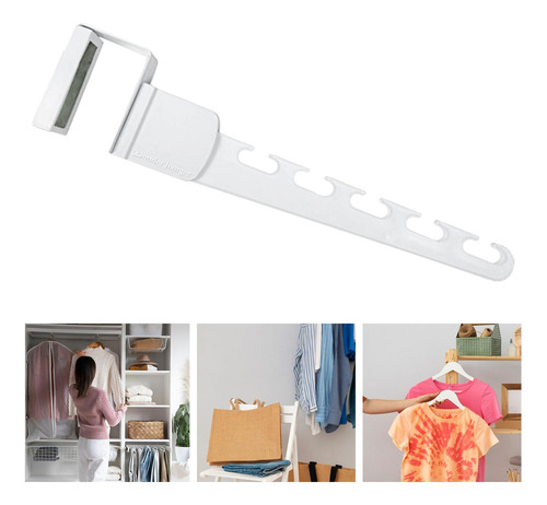 Tendedero Plegable Para Ropa, Colgador De Ropa Sobre De La
