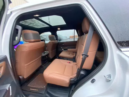 Toyota Sequoia capstone 1794