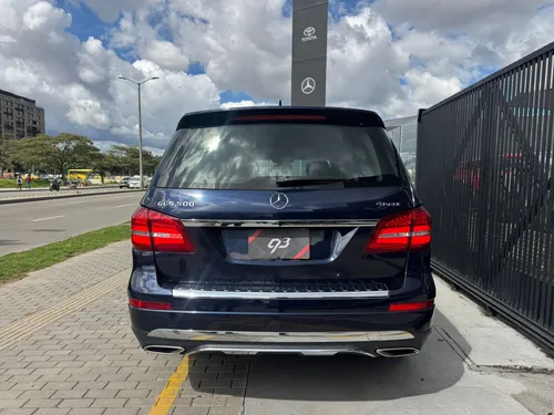Mercedes-Benz Clase GLS 4.7 4matic