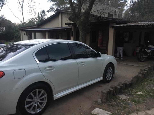 Subaru Legacy 2.5 Awd Cvt Limited 2012