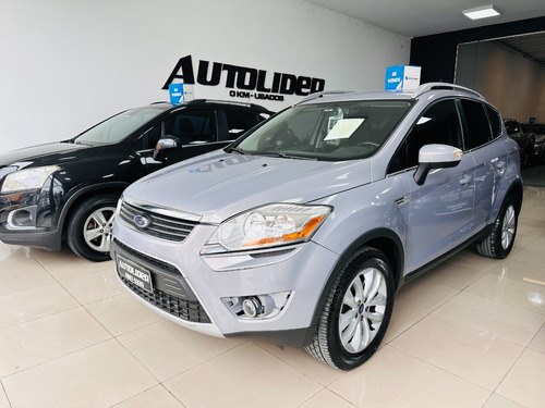 Ford Kuga 2.5 Trend Mt 4x4 (ku01/ku04)