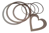 Comprar Pack Fibrofacil Atrapasueños Mandalas Moviles Aros