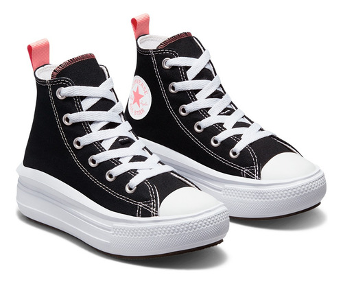 Converse All Star Move Niñas 371527C