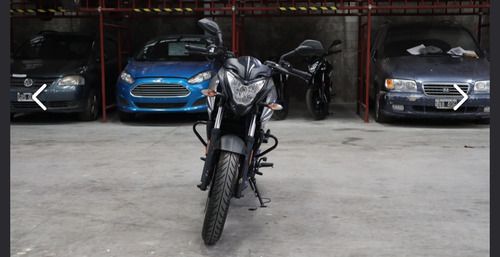 Rouser Ns 200 2024 1100 Km